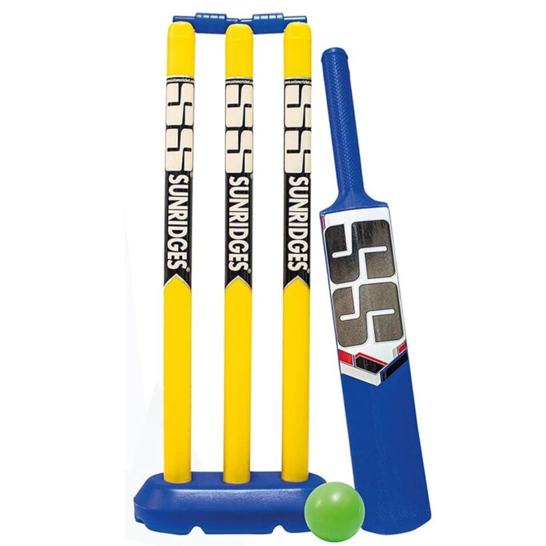 KIDS PLASTIC SET